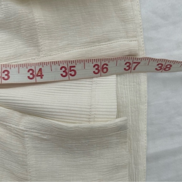 NWT Rag & Bone White Elish Shirt Dress Size Small Gauze Boho Easy Breezy. - Picture 8 of 16